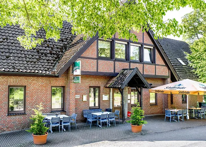 Heilemann فندق Wietmarschen